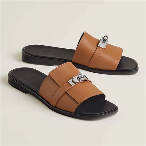 hermes slider|hermes flip flops women's.